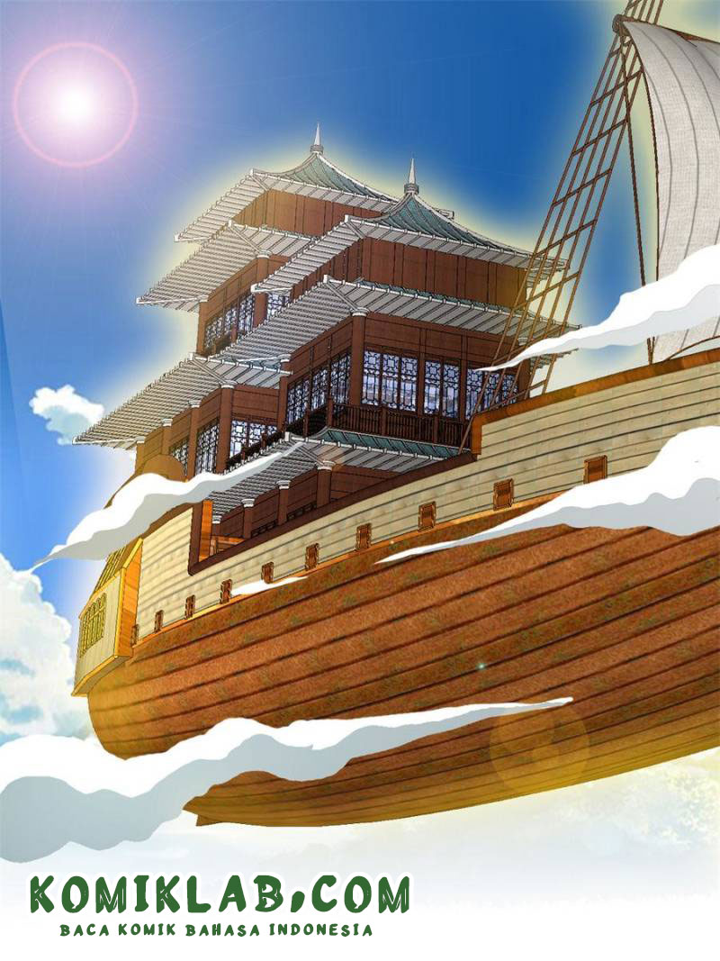 Extreme God Chapter 129 Bahasa Indonesia